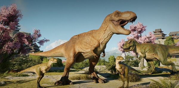 《侏罗纪世界：进化3》官方版