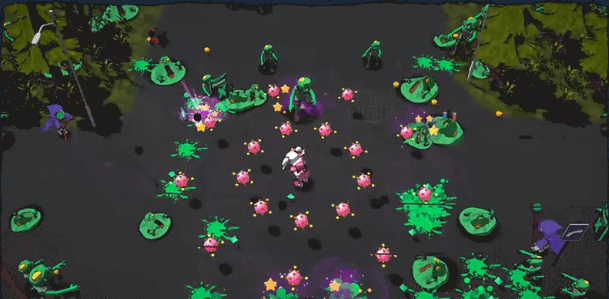 《Senior Survival Club》demo