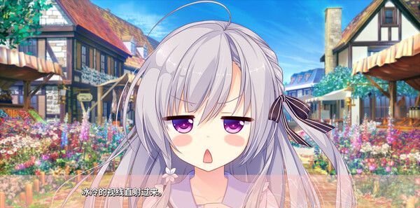 《永不枯萎的世界与终焉之花》官方版