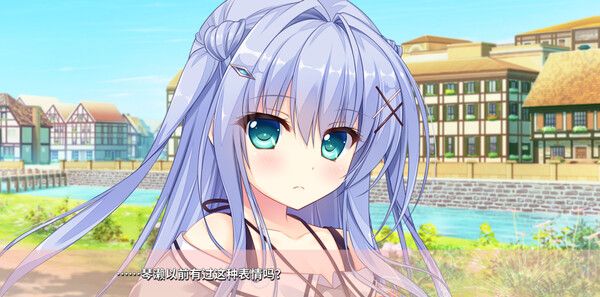 《永不枯萎的世界与终焉之花》官方版