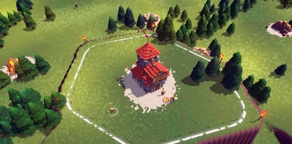 《月兽围城》官方版