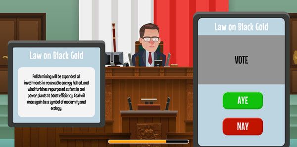 《Sejm The Game》官方版