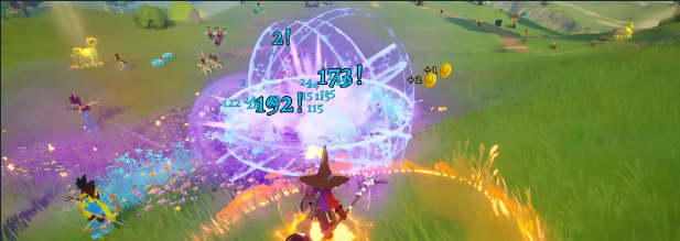 《落逃之地 LORT》demo