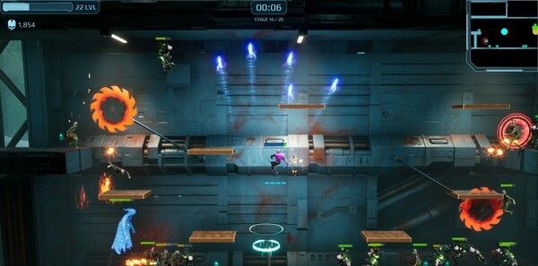 《肾上腺素狂潮》免安装汉化版