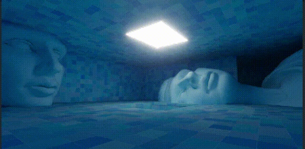 《Aquachamber》demo