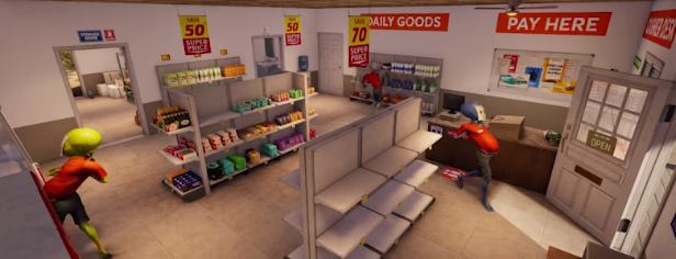 《Roadside Research》demo