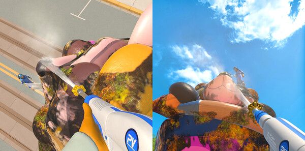 《冲就完事模拟器2》官方版