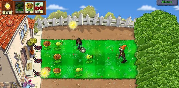 《植物大战僵尸：重植版》官方版