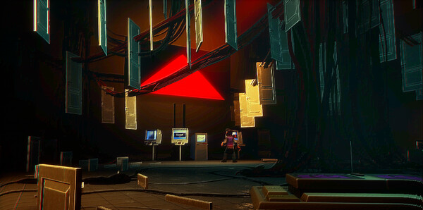 《这个商城不太对劲》中文版