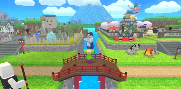 《从前从前有个块魂》官方版