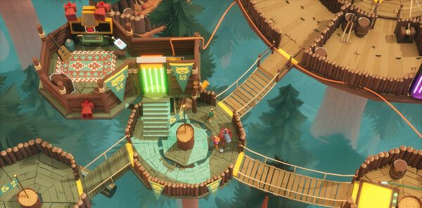 《落跑鸡：蛋劫行动》官方版