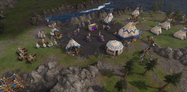 《神秘荒野》官方版