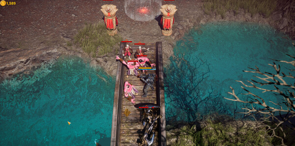 《斧与骨》官方版