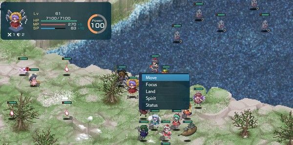 《Fantasy Maiden Wars》免安装版