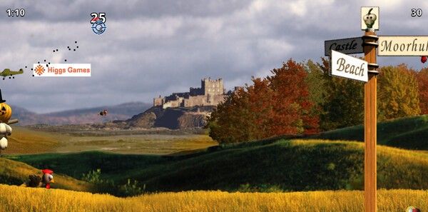 《The Original Moorhuhn Hunt》免安装汉化版