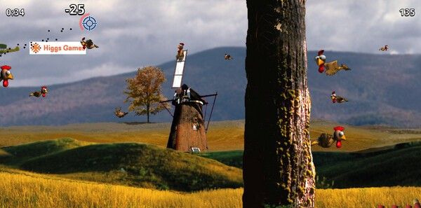 《The Original Moorhuhn Hunt》免安装汉化版