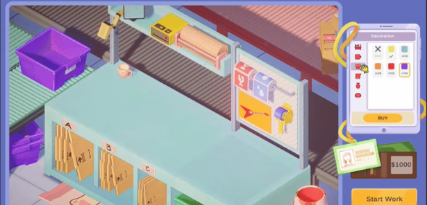 《打包人生》demo