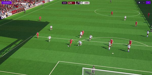 《足球经理26》官方版