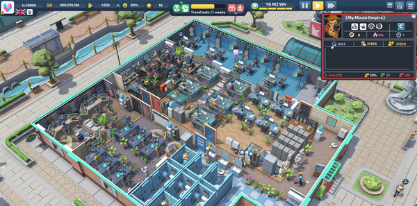 《超级电影大亨》官方版