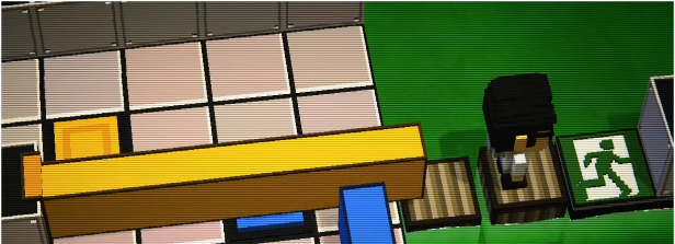 《门控计划》demo