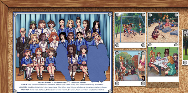 《魔灵假面舞会》官方版