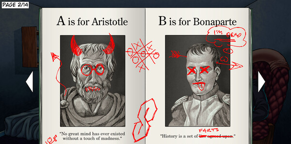 《魔灵假面舞会》官方版