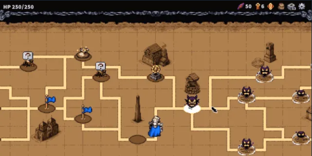 《哈玛雷特》demo