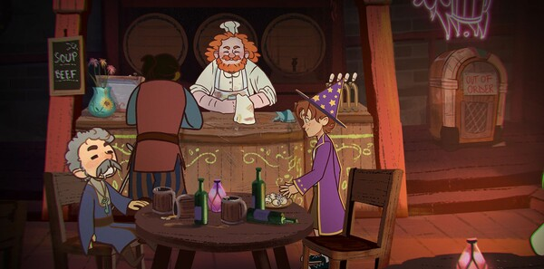 《魔法师西蒙之起源》官方版