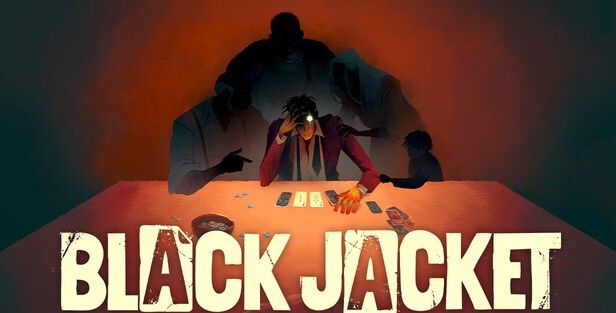 《Black Jacket》demo