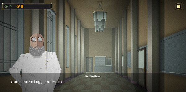 《疗养院：精神病院模拟器》官方版