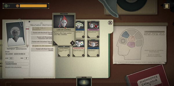 《疗养院：精神病院模拟器》官方版