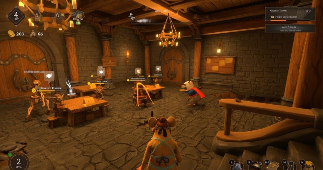 《鼠鼠餐厅》官方版