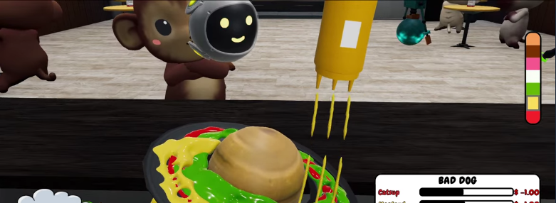 《Animal Style》demo