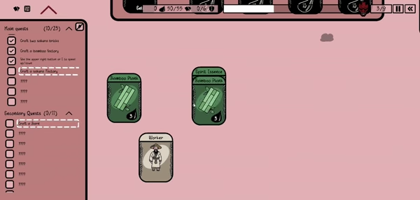 《Irezumi Defenders》demo