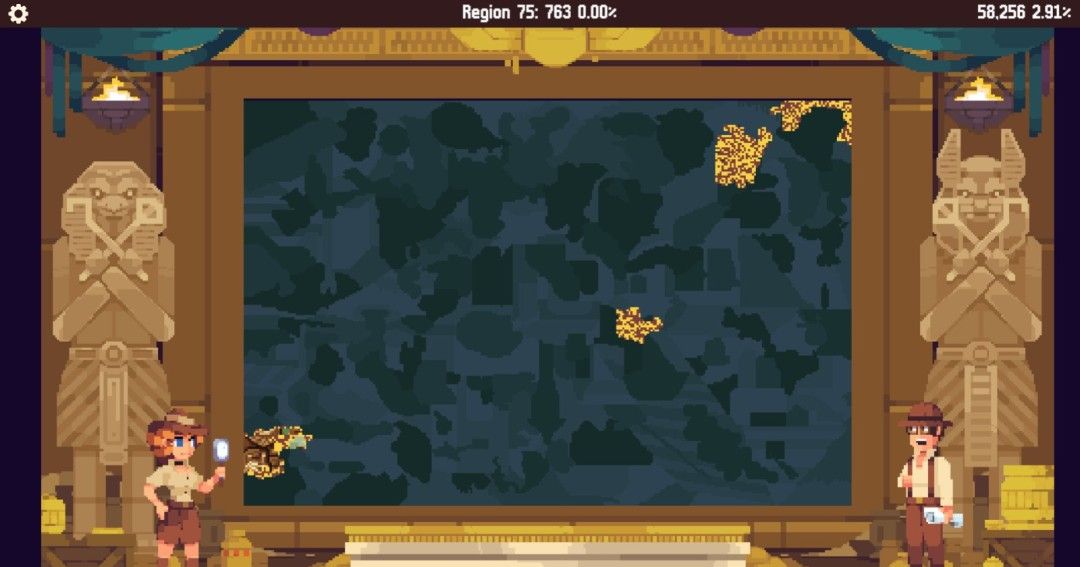 《Mosaic of The Pharaohs》免安装汉化版