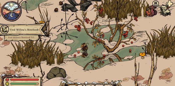 《林间暖巢》官方版