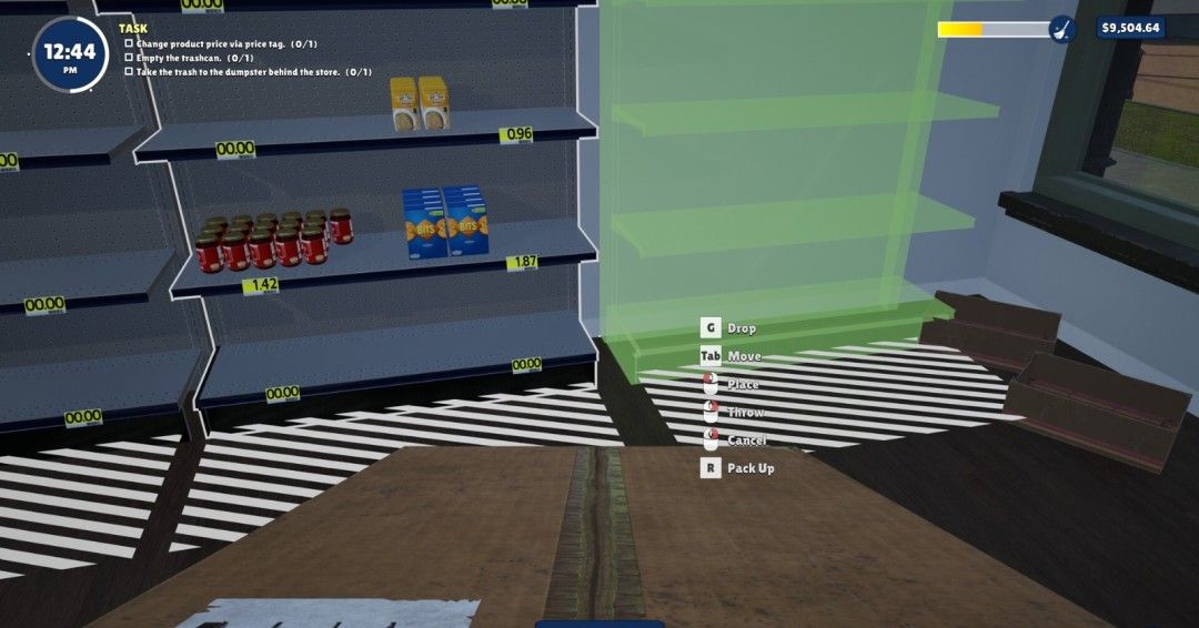 《商店战争：多人商店模拟器》免安装汉化版