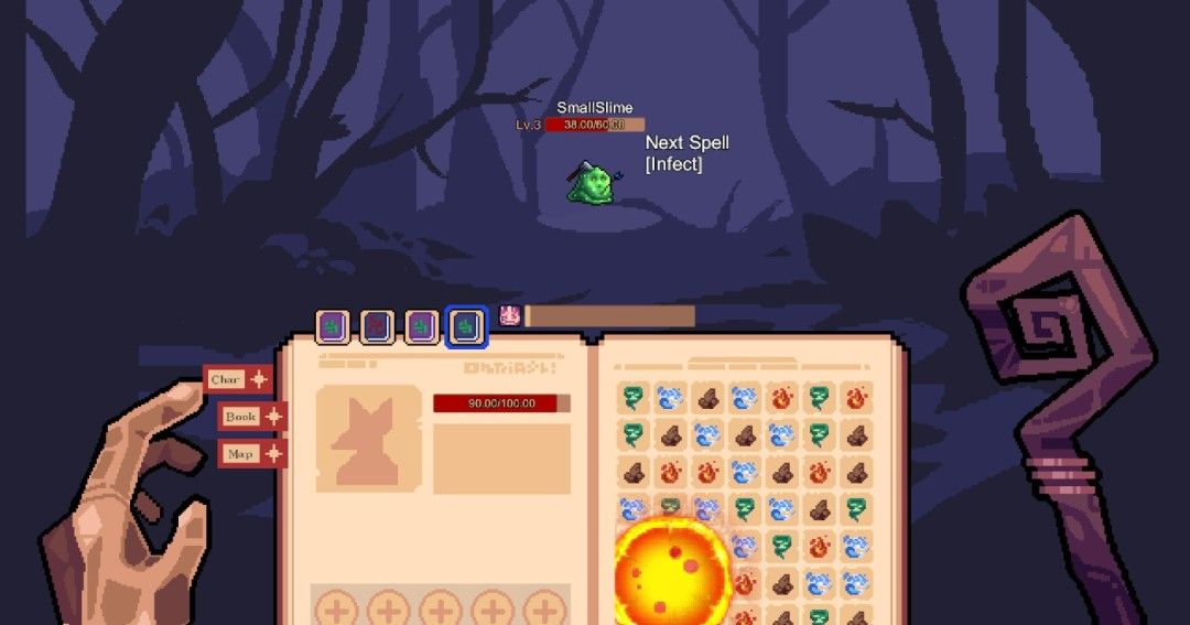 《巫师指南》demo