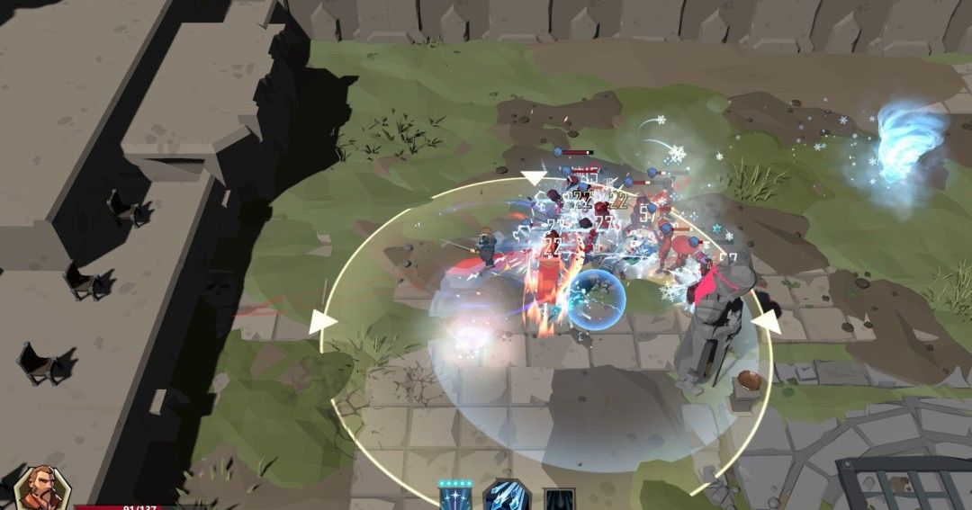 《旅人竞技场》官方版