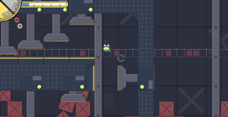 《Frogshot Adventure》demo