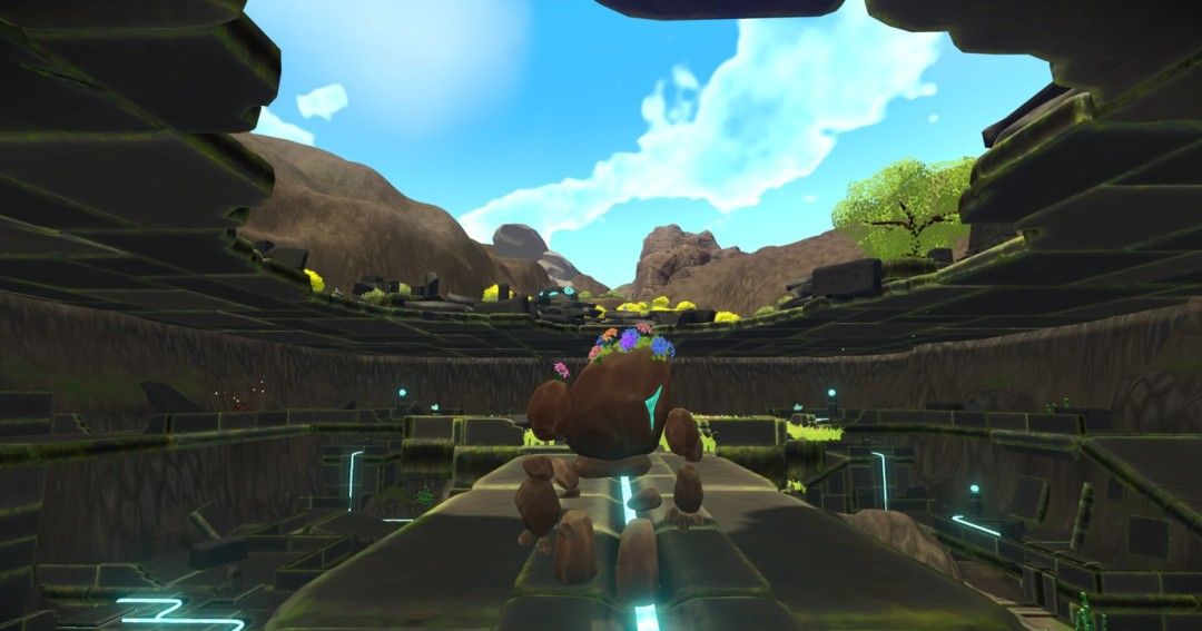 《Unpetrified：自然回响》官方版