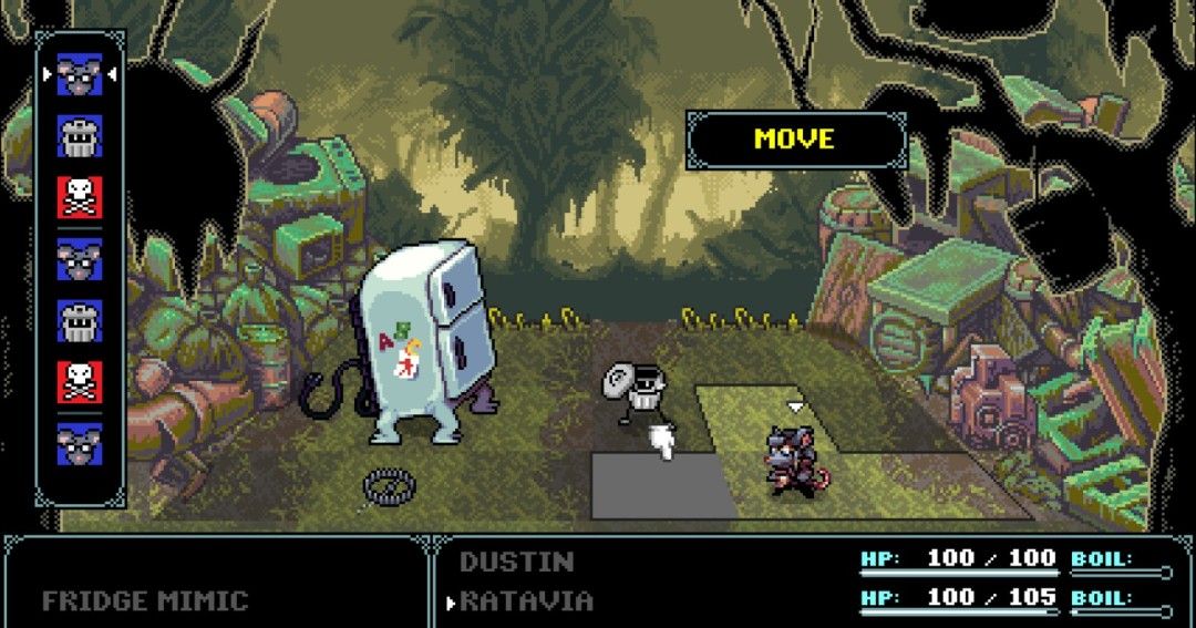 《垃圾王国》官方版