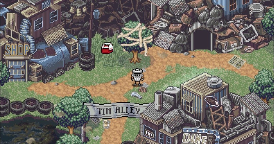 《垃圾王国》官方版