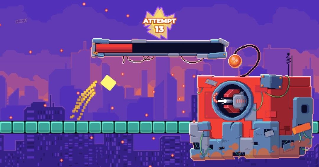 《The Impossible Game 2》免安装版