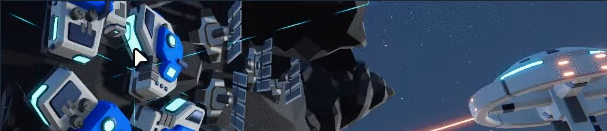 《AstroScaper》demo