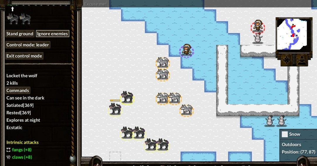 《看守者RL》免安装升级版