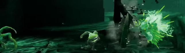 《尘埃异变2》demo