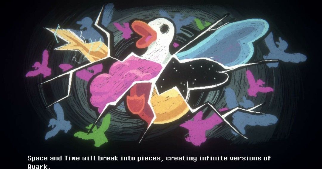 《鸭子悖论》免安装升级版