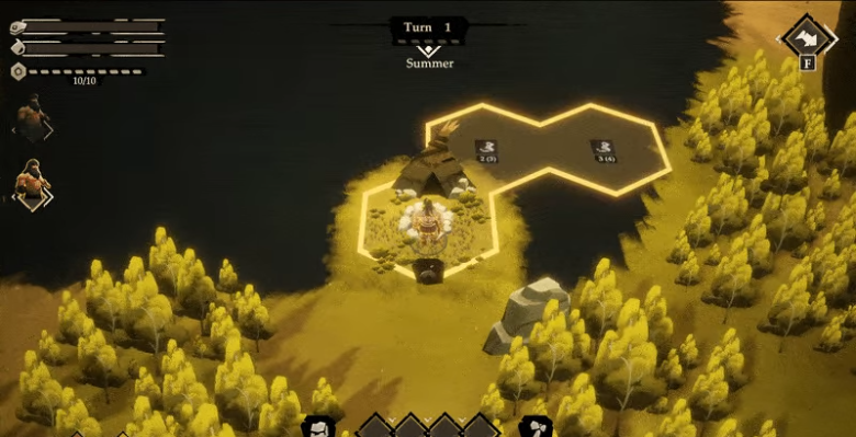 《Seasons of Solitude》demo