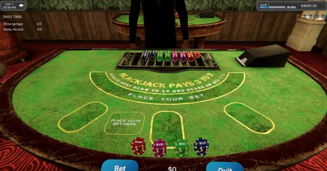 《诈骗园区模拟器：地下王国》试玩版